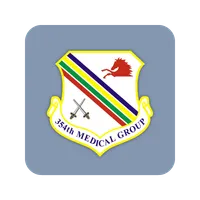 354th Medical Group icon