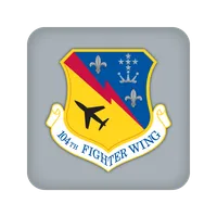 104th Fighter Wing icon