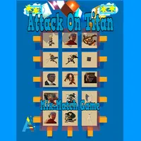 Attack On Titan MM Puzzle Game icon