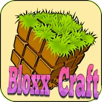 Bloxx Craft Girl icon