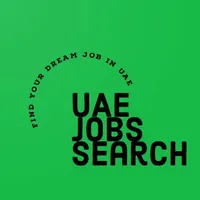 UAE Jobs Search icon