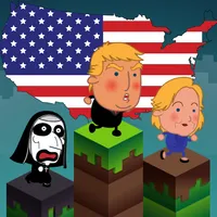 Trumpoline - Jump Trump Jump icon