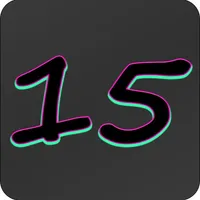 15 Puzzle icon