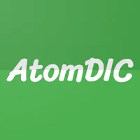 AtomDIC (Nuclear Dictionary) icon