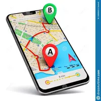 Ubicame GPS icon