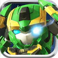 Superhero Fruit: Robot Fight icon