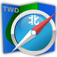 Compass and Coordinate Tool icon