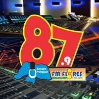 Rádio Fm Flores 87,9 icon