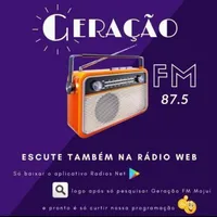 Rádio Geração Mojui FM 87.5 icon
