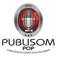 RÁDIO PUBLISOM POP BARCARENA icon