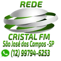 Rede Cristal FM icon