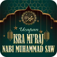Ucapan Selamat Isra Miraj icon