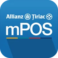 Allianz-Tiriac mPOS icon