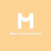 Major Organ Systems icon