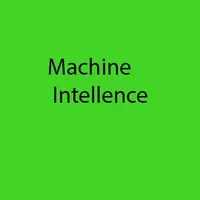 Machine intelligence icon