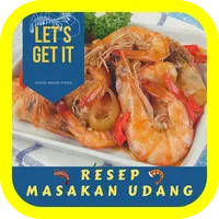 Resep Masakan Udang icon