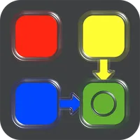 Angry Color icon