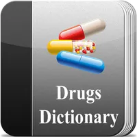 Drugs Dictionary Offline icon