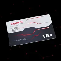 Ugami - Gamer Rewards Card icon