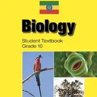 Biology Grade 10 Textbook for  icon