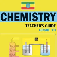 Chemistry Grade 10 Textbook fo icon