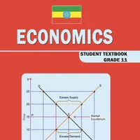 Economics Grade 12 Textbook fo icon