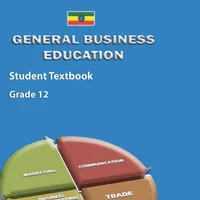 General Business Grade 12 Text icon