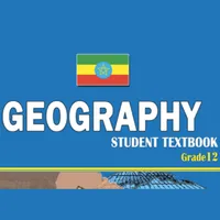 Geography Grade 12 Textbook fo icon