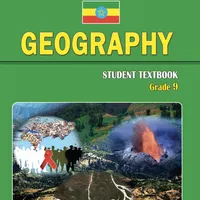 Geography Grade 9 Textbook for icon