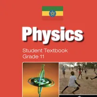 Physics Grade 11 Textbook for  icon