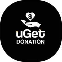 uGet Donation icon
