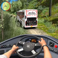 Indian Bus Driver: Bus Game icon