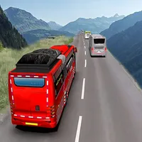 Offroad Coach Driver: Bus Game icon