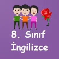 8. Sınıf İngilizce icon