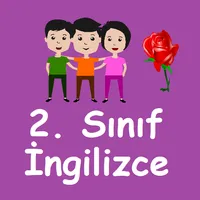 2. Sınıf İngilizce icon