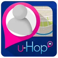 U-HOP Driver App icon
