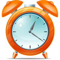 Speaking Clock Widget icon