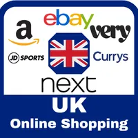 UK Online Shop icon