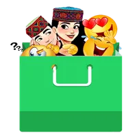 Stickers Bazaar - Stickers for icon