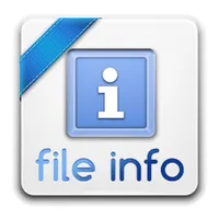 Get File Info icon