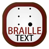 Braille Text icon