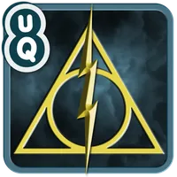 Harry Potter Wizard Quiz: U8Q icon