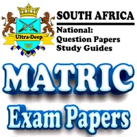 Matric | Grade 12 Exam Papers icon