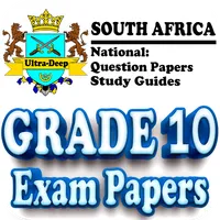 Grade 10 Past Papers and Guide icon