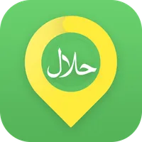 HalalGuide: Map, Food & Salah icon