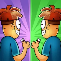 Meet Arnold: Spot it icon