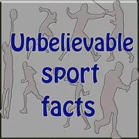 Unbelievable facts sports icon