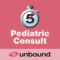 5-Minute Pediatric Consult icon