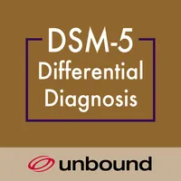 DSM-5 Differential Diagnosis icon