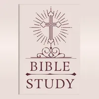 Study the Bible in depth icon
